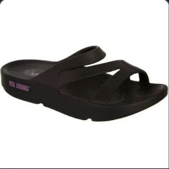 REEL LEGEND WOMEN'S BAHAMA III SANDALS - Picture 10 of 16